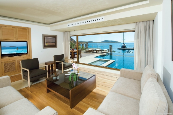 Elounda Peninsula All Suite Hotel